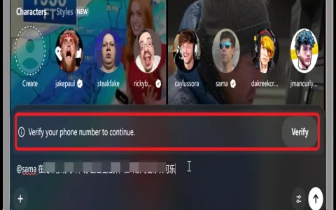 2026年注册Sora2账号最新保姆级教程分享|解决Sora注册手机号无法验证问题